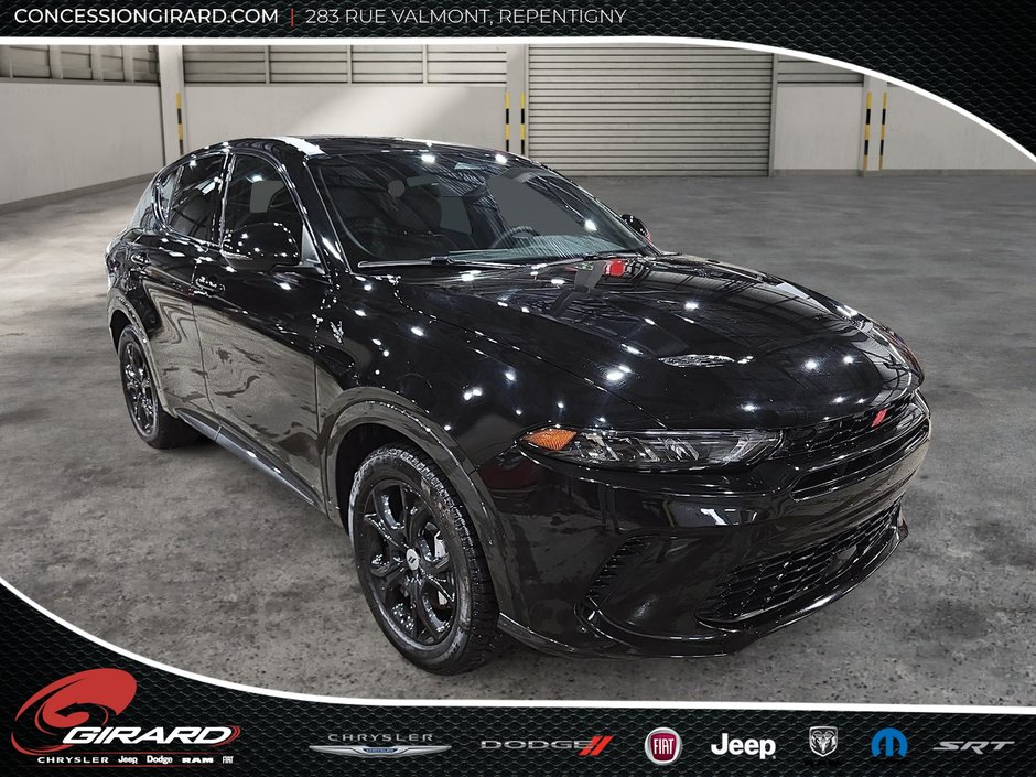 Dodge Hornet R/T Plus 2024-2