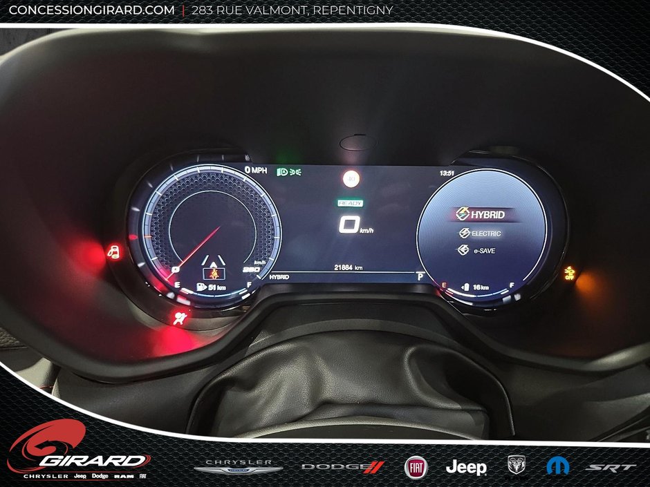 Dodge Hornet R/T Plus 2024-20