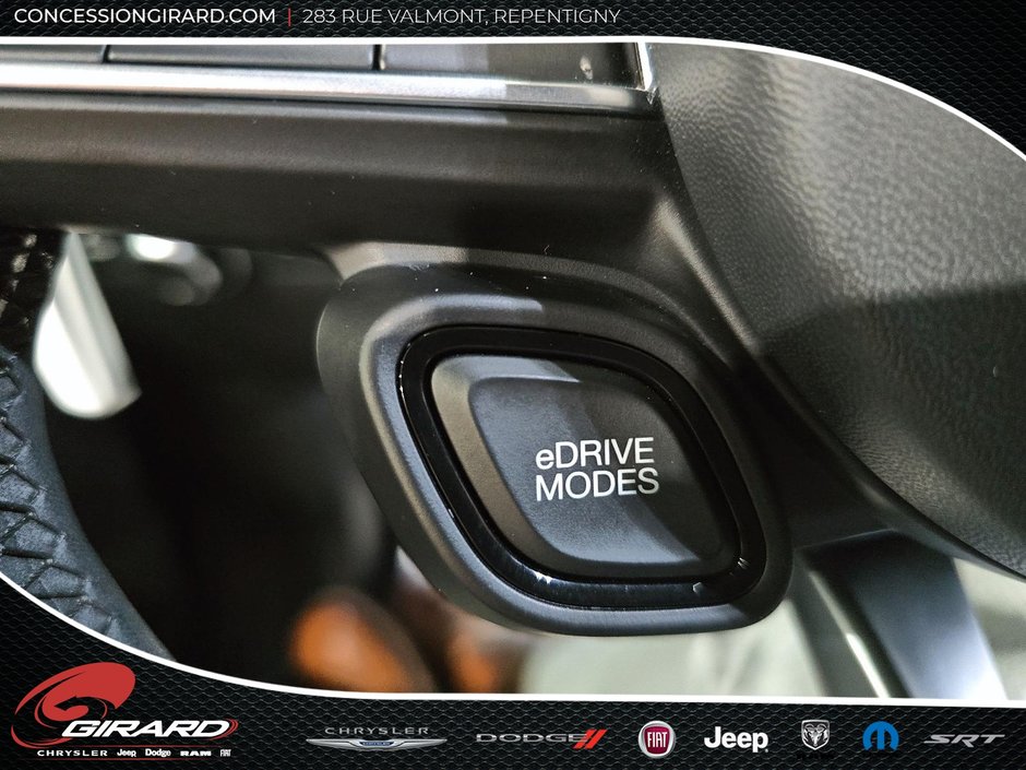 Dodge Hornet R/T Plus 2024-18