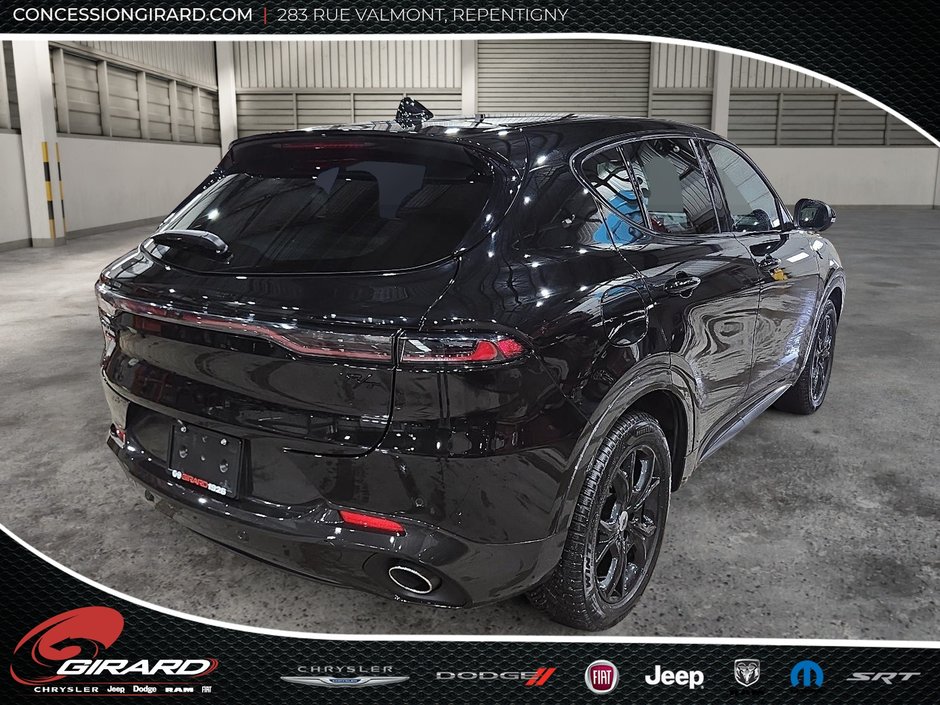 Dodge Hornet R/T Plus 2024-5