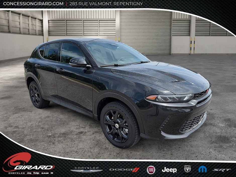 2024 Dodge Hornet GT