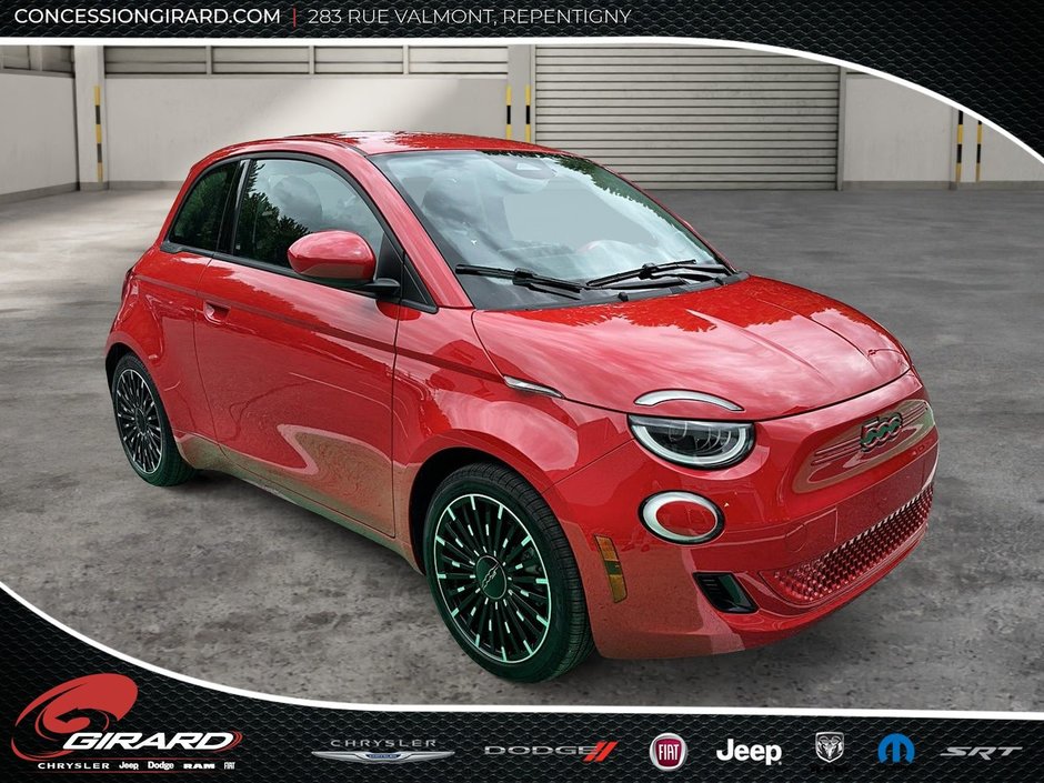 2024 Fiat 500e RED-3