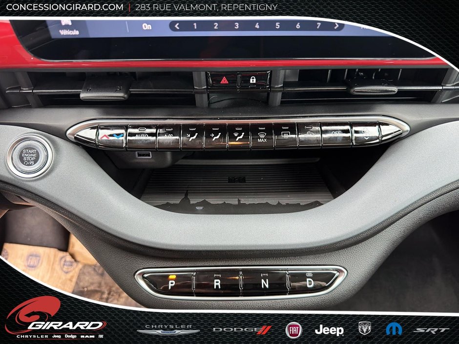 2024 Fiat 500e RED-15