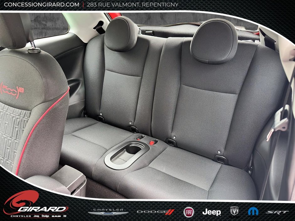 2024 Fiat 500e RED-11
