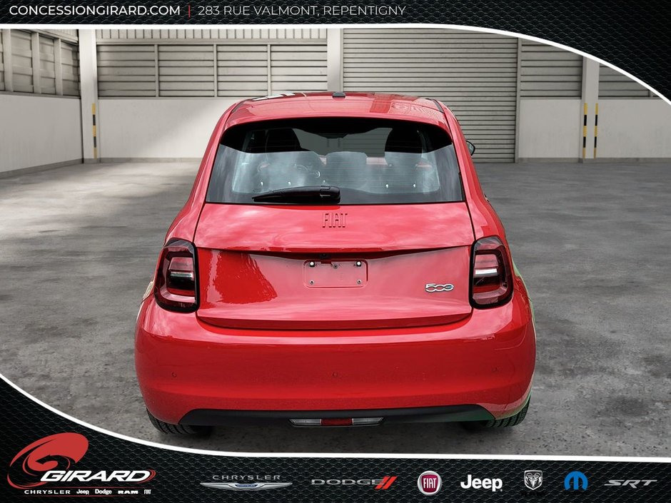 2024 Fiat 500e RED-6