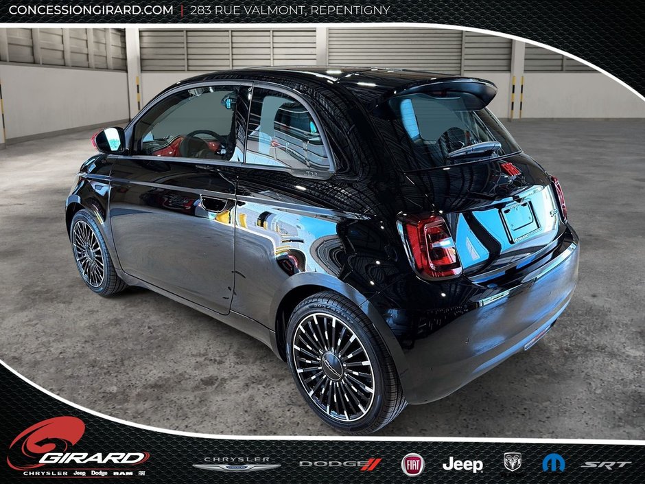 2024 Fiat 500e RED-6