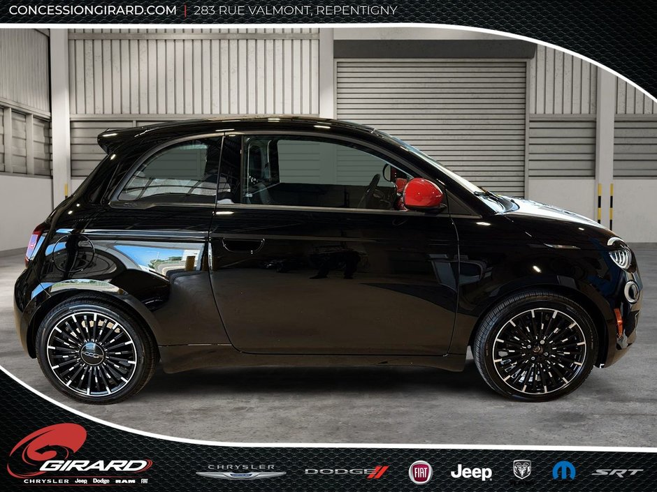 2024 Fiat 500e RED-3