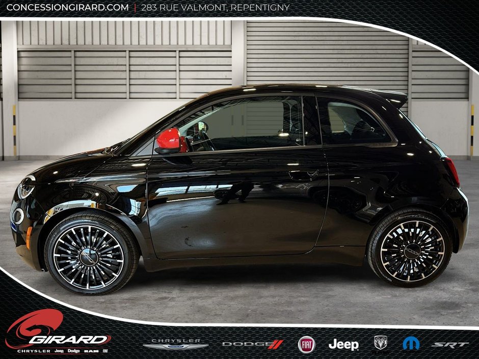2024 Fiat 500e RED-7