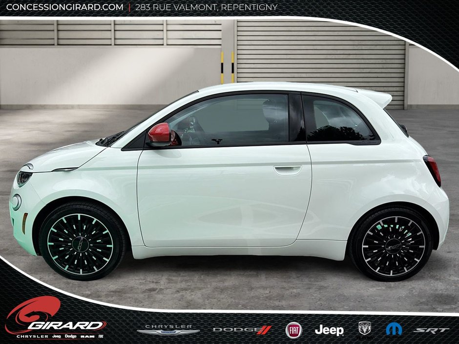 2024 Fiat 500e RED-8