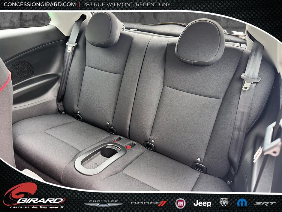 2024 Fiat 500e RED-12