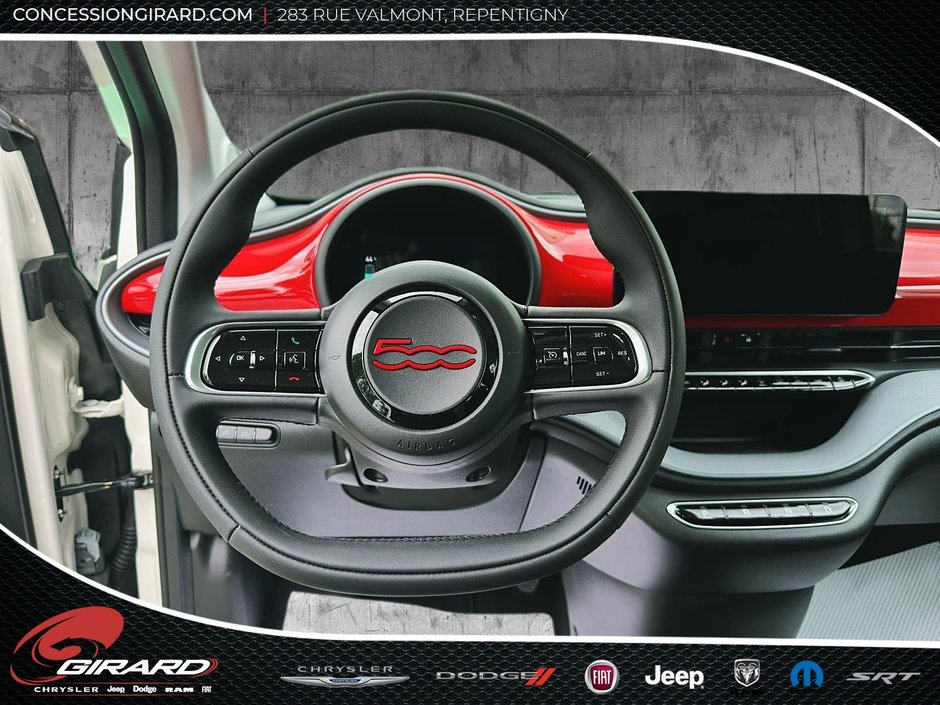 2024 Fiat 500e RED-14