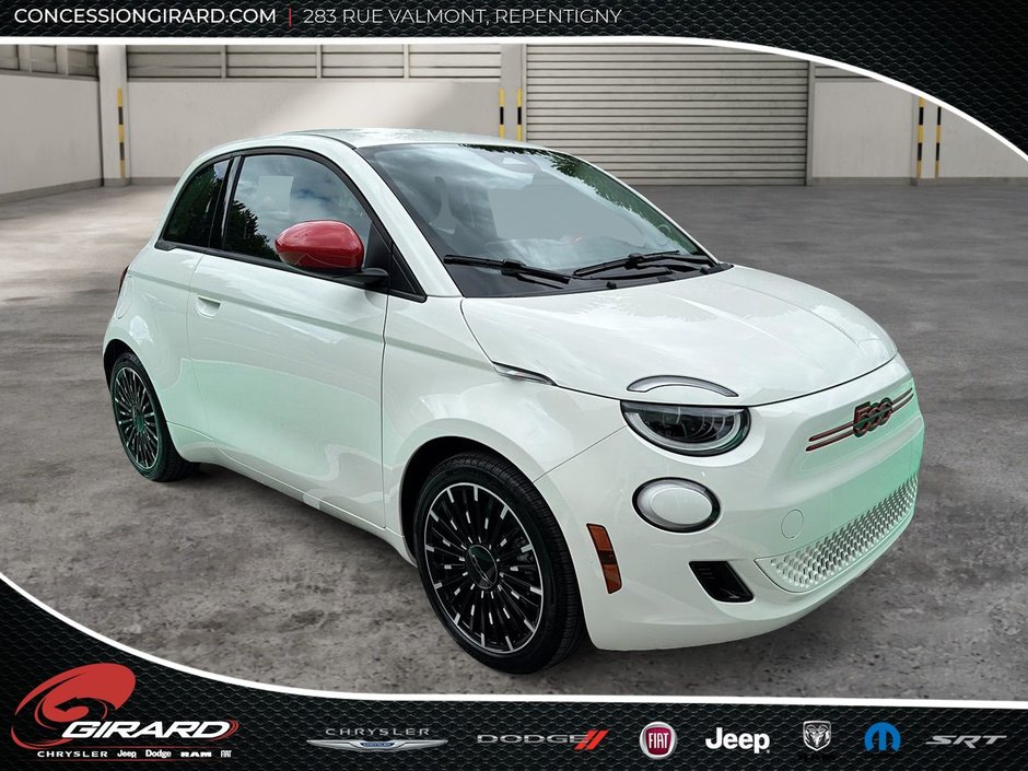 2024 Fiat 500e RED-3