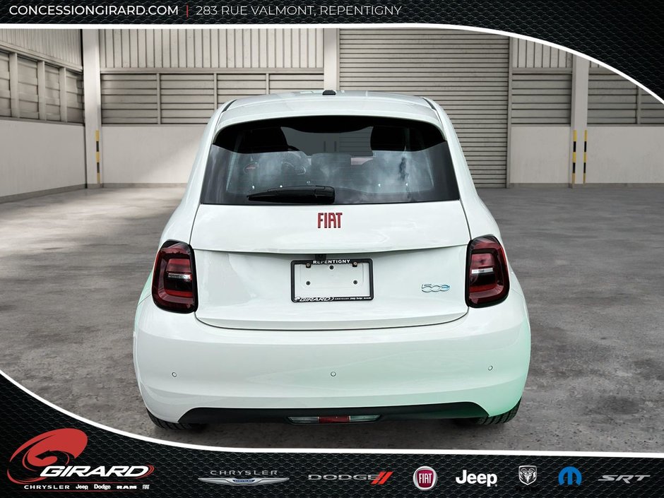 2024 Fiat 500e RED-6