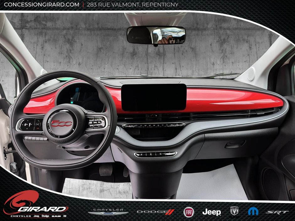 2024 Fiat 500e RED-13