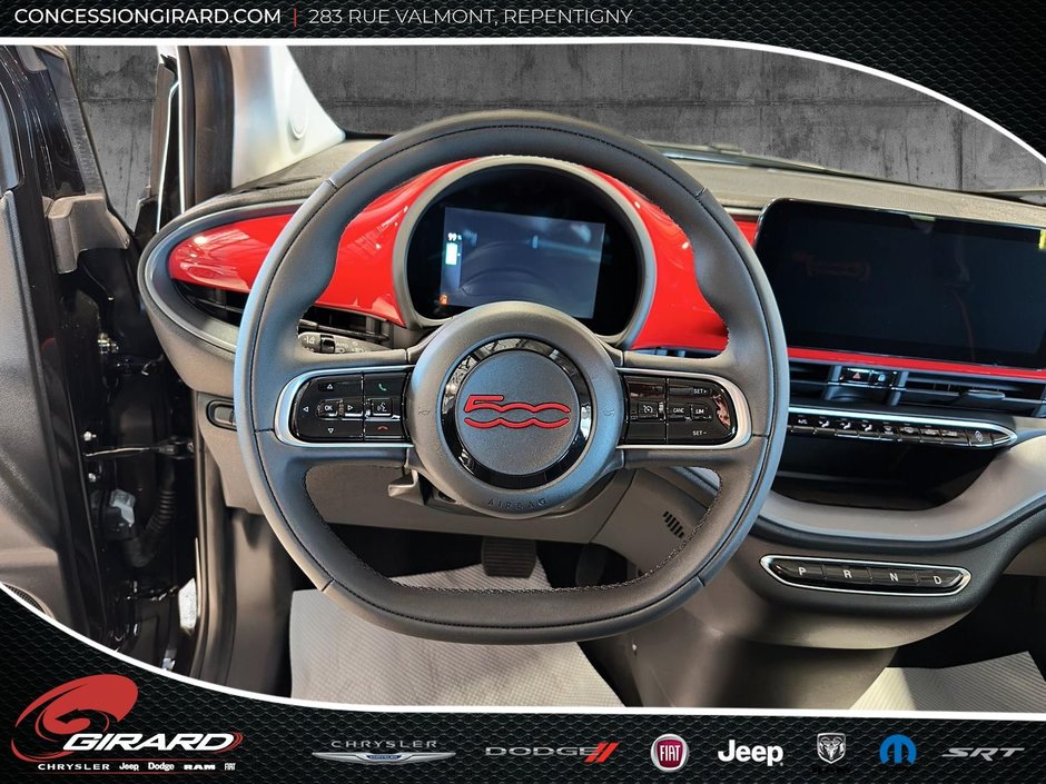 2024 Fiat 500e RED-14