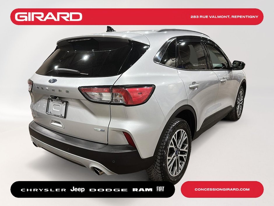 2020 Ford Escape SEL