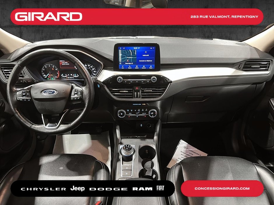 2020 Ford Escape SEL