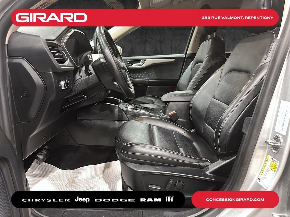 2020 Ford Escape SEL