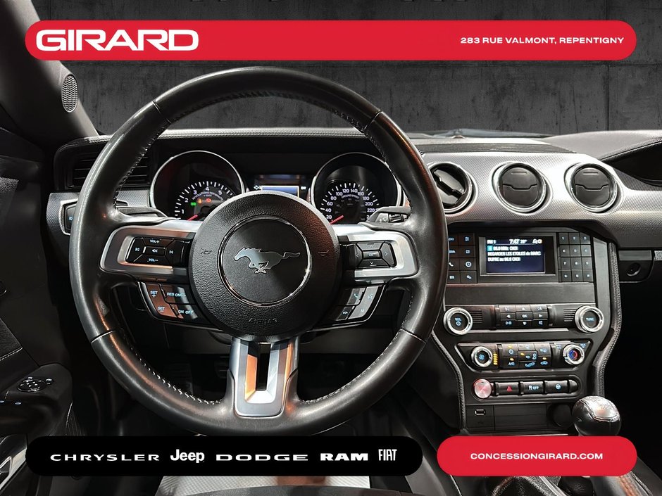 2020 Ford Mustang GT