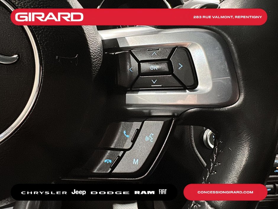 2020 Ford Mustang GT