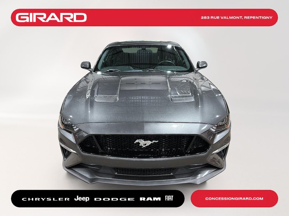 2020 Ford Mustang GT