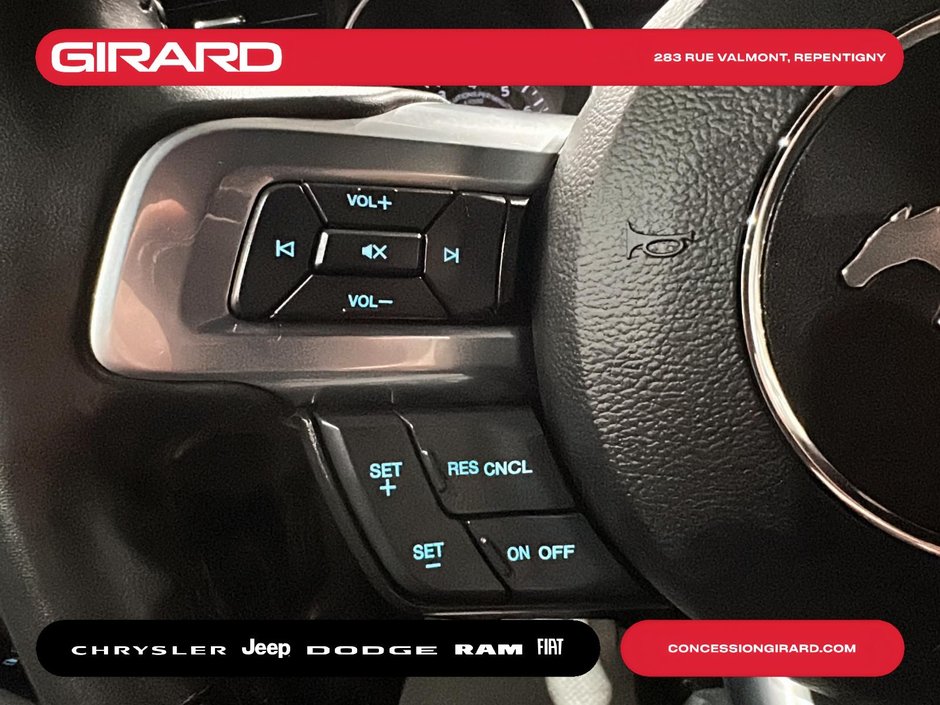 2020 Ford Mustang GT