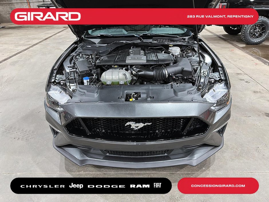 2020 Ford Mustang GT