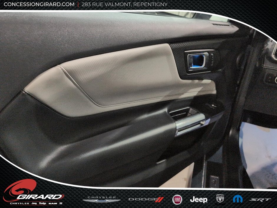Ford Mustang Fastback 2024-14