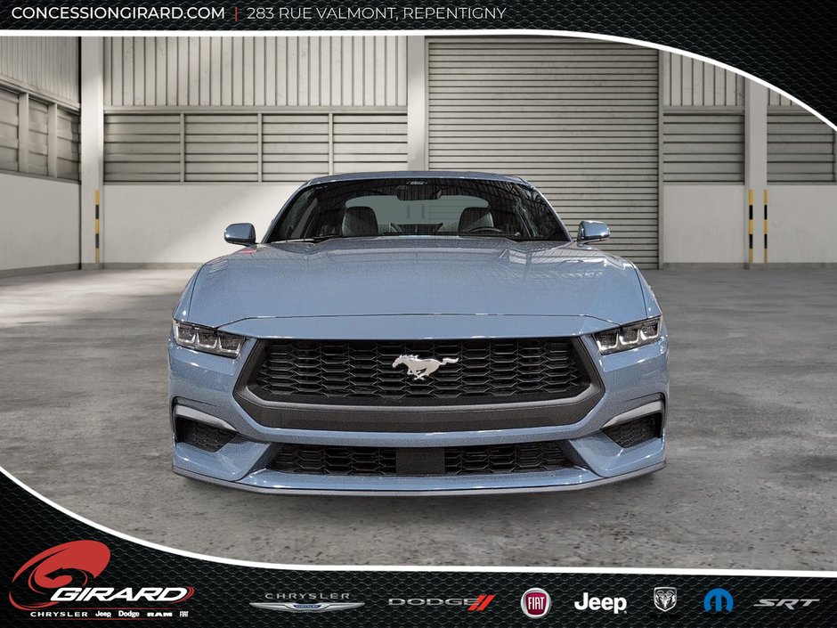 Ford Mustang Fastback 2024-1