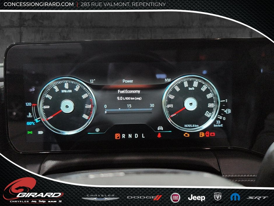 Ford Mustang Fastback 2024-19