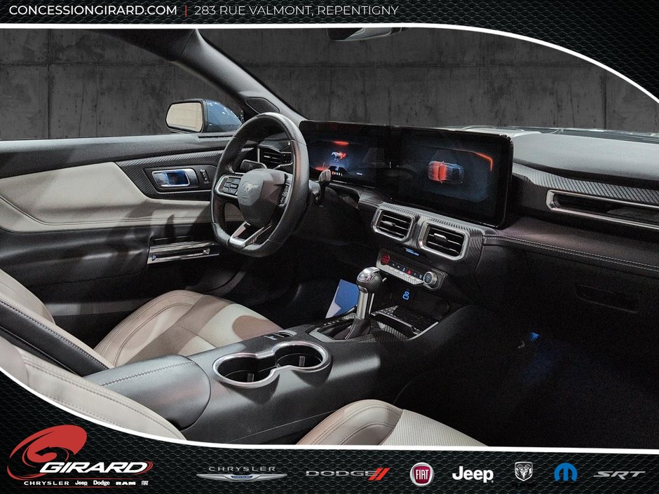 Ford Mustang Fastback 2024-4