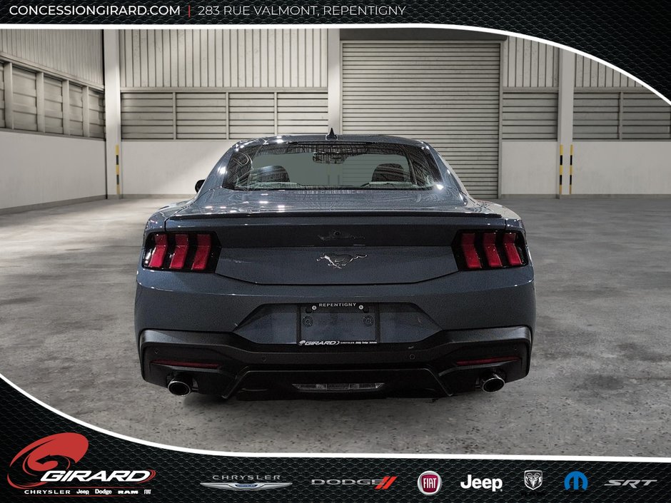 Ford Mustang Fastback 2024-6
