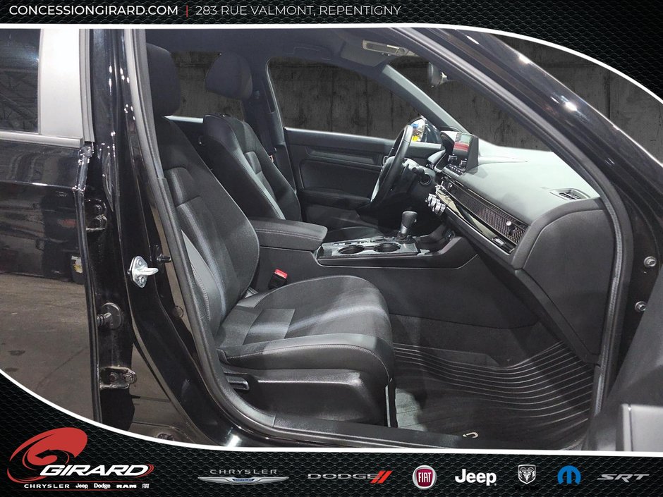 2025 Honda Civic Hatchback Sport-4