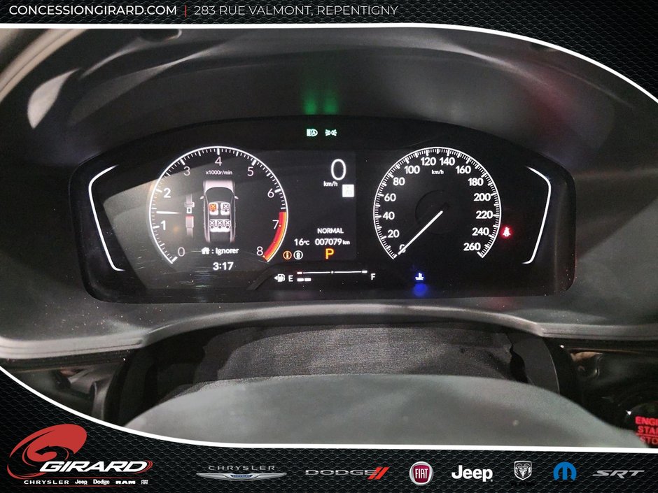 2025 Honda Civic Hatchback Sport-19