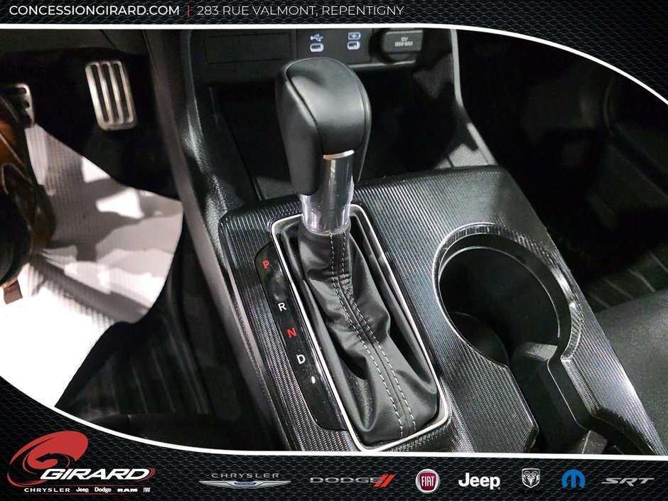 2025 Honda Civic Hatchback Sport-21