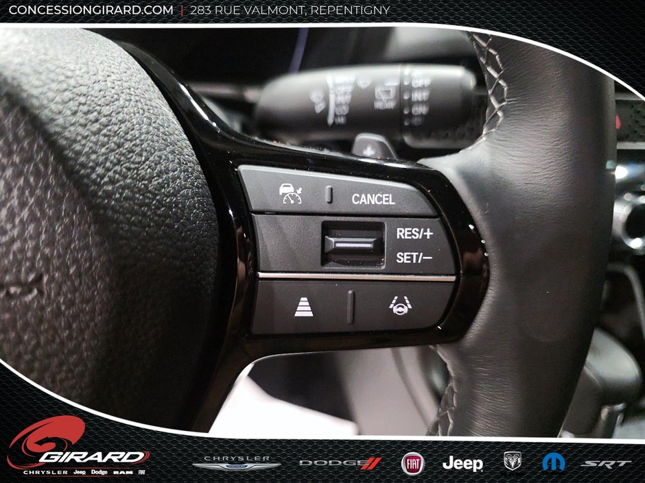 2025 Honda Civic Hatchback Sport-16