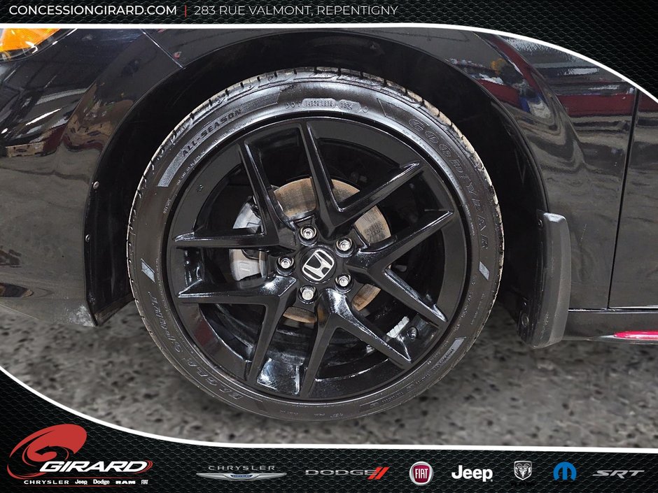 2025 Honda Civic Hatchback Sport-9