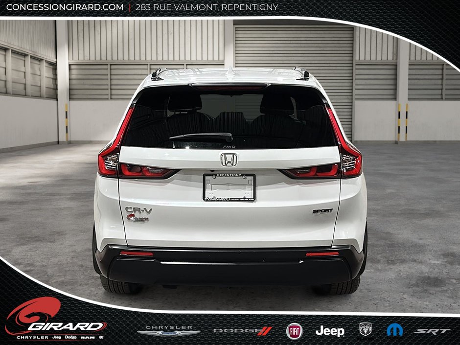 Honda CR-V Sport 2023-6
