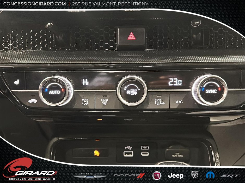 Honda CR-V Sport 2023-20