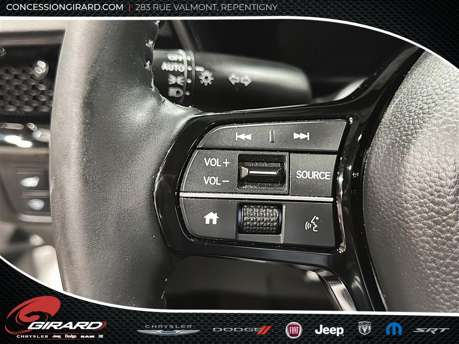 Honda CR-V Sport 2023-17