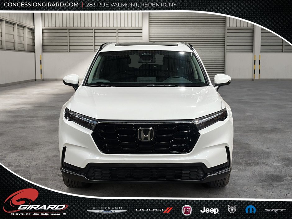 Honda CR-V Sport 2023-1