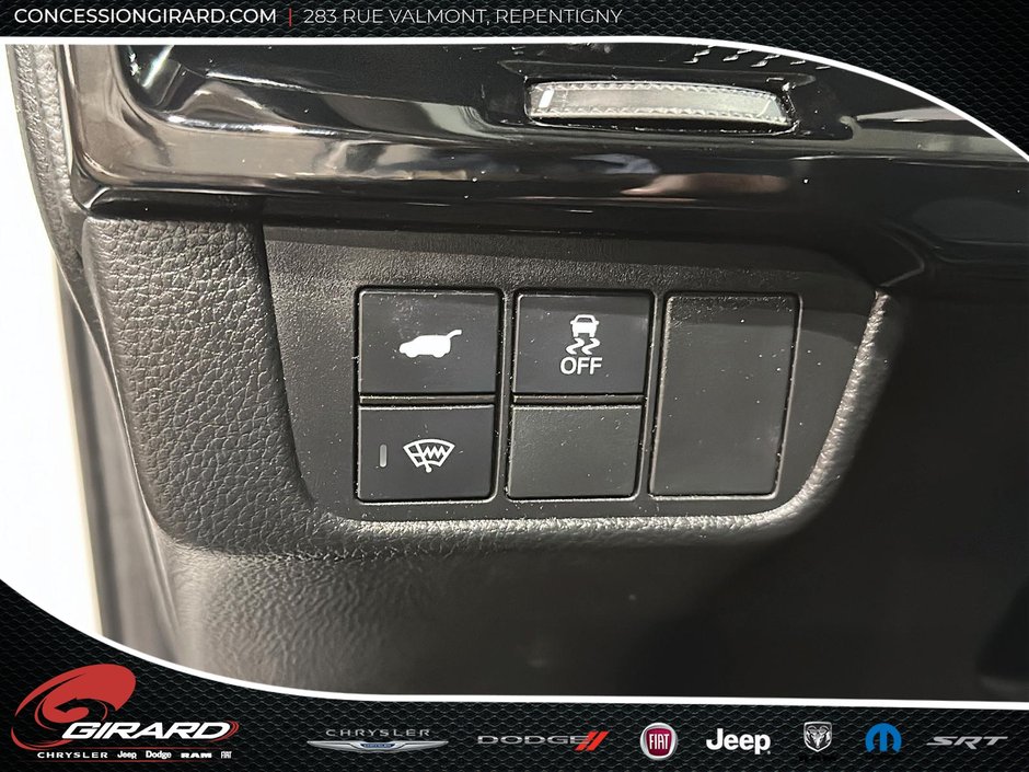 Honda CR-V Sport 2023-18