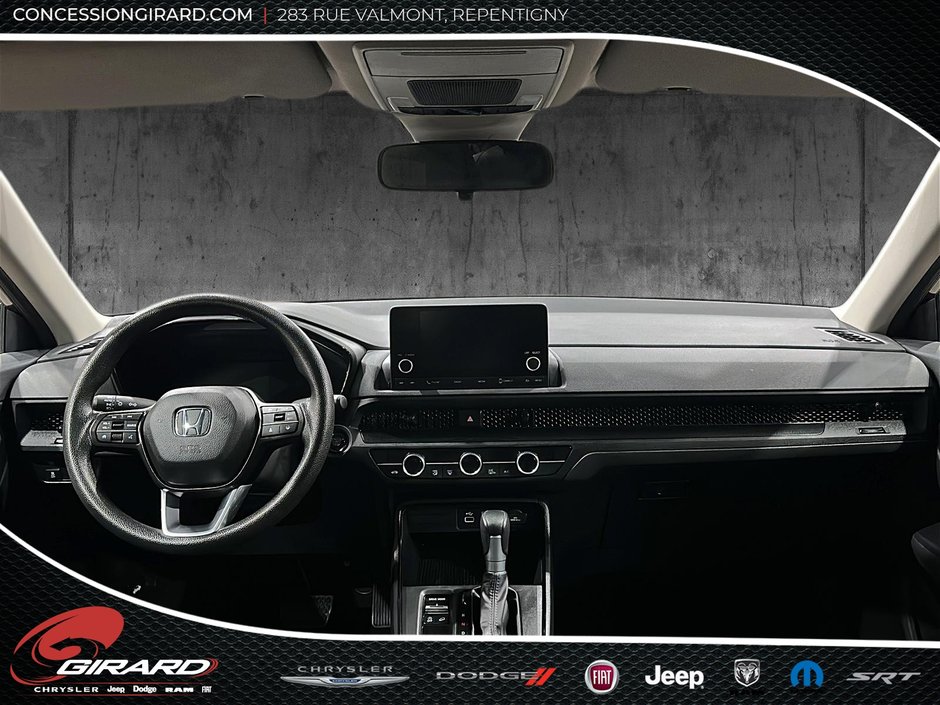 Honda CR-V LX-B 2024-13