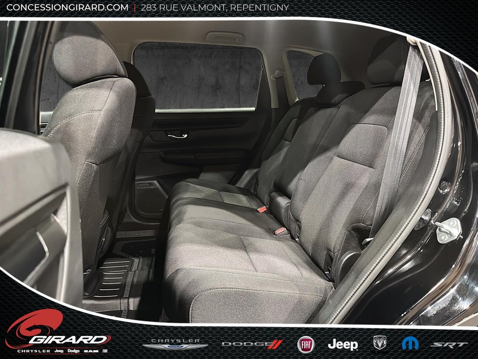 Honda CR-V LX-B 2024-12