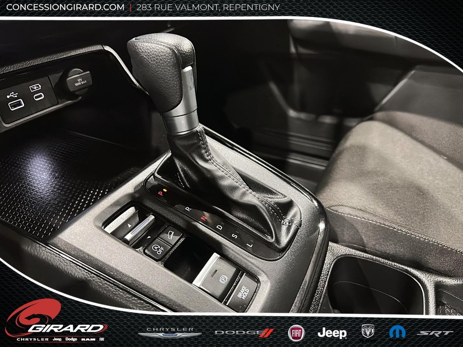 Honda CR-V LX-B 2024-22