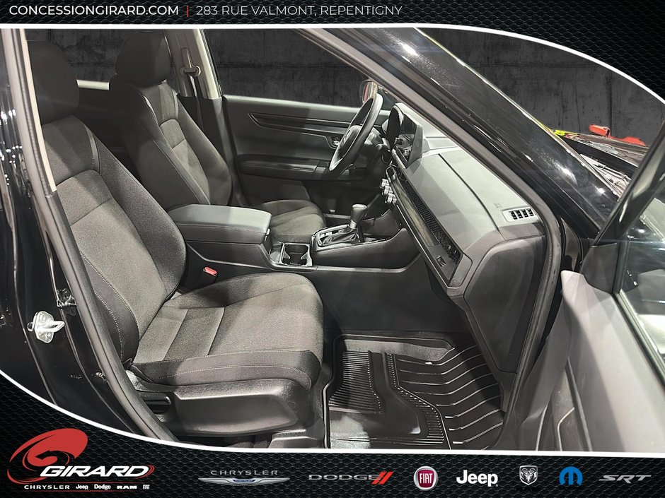 Honda CR-V LX-B 2024-4