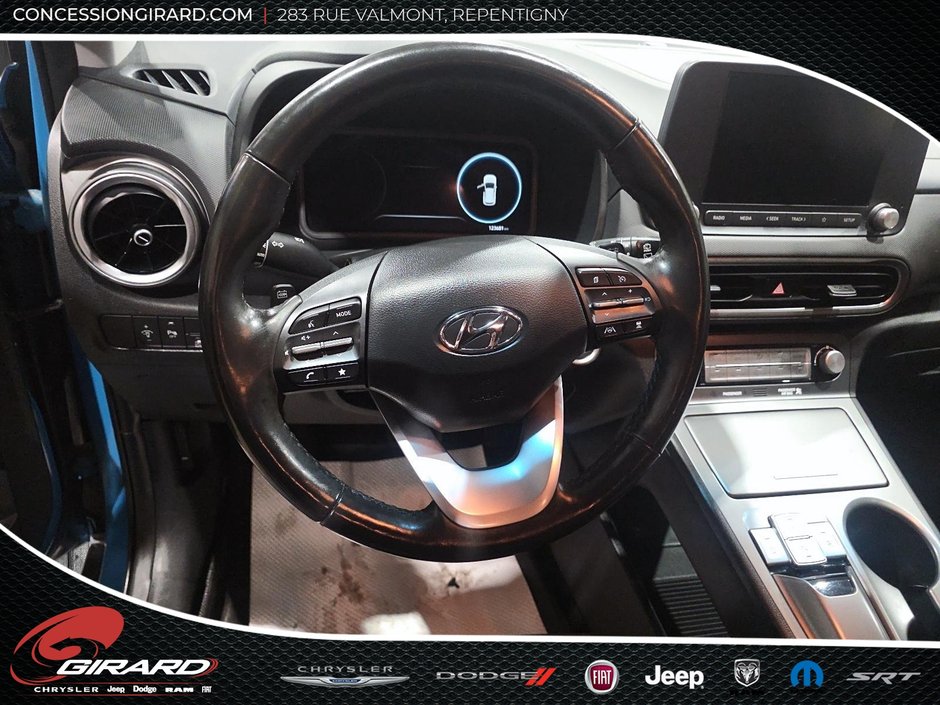 Hyundai Kona Electric Preferred 2022-12