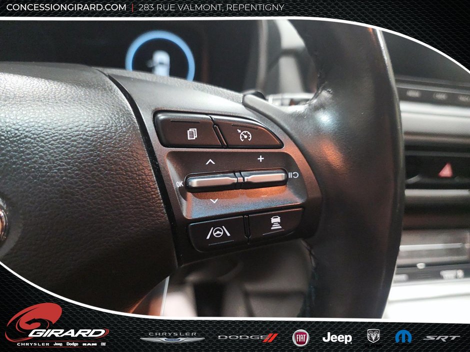 Hyundai Kona Electric Preferred 2022-14