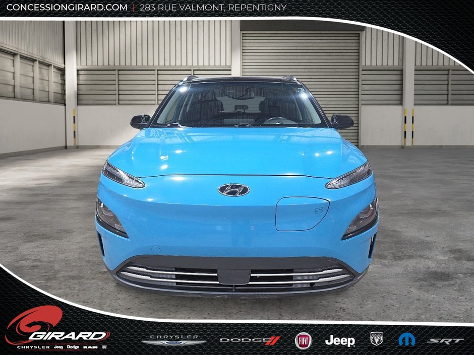 Hyundai Kona Electric Preferred 2022-1