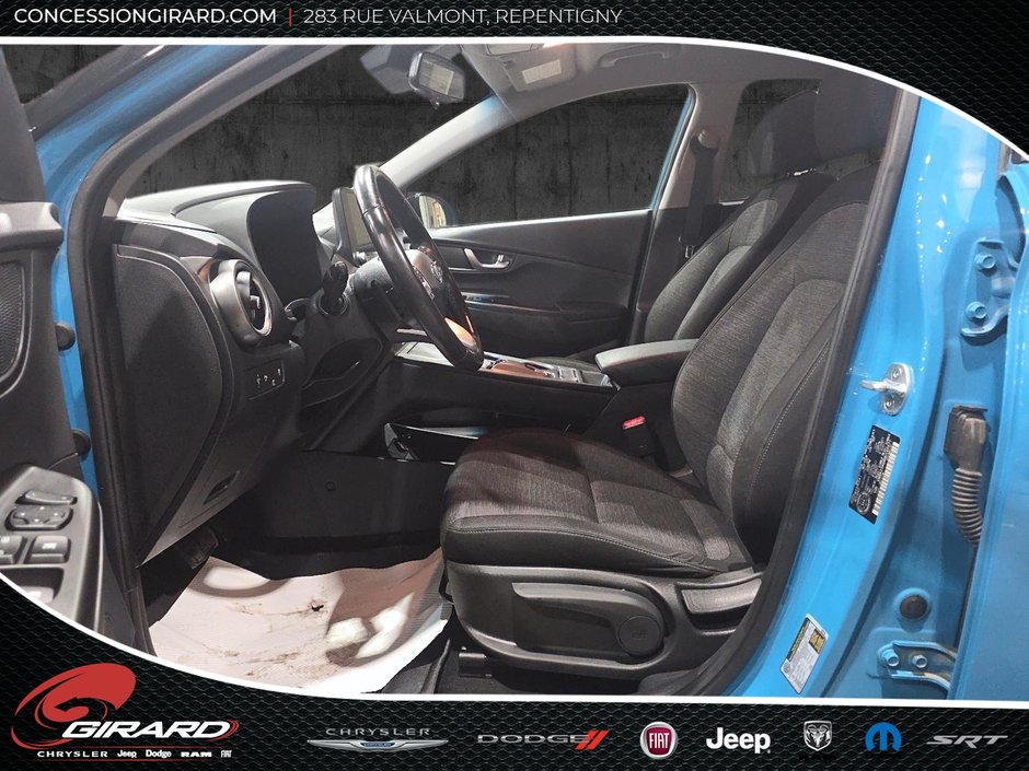Hyundai Kona Electric Preferred 2022-9